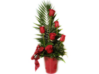 comprar Centro de 6 Rosas